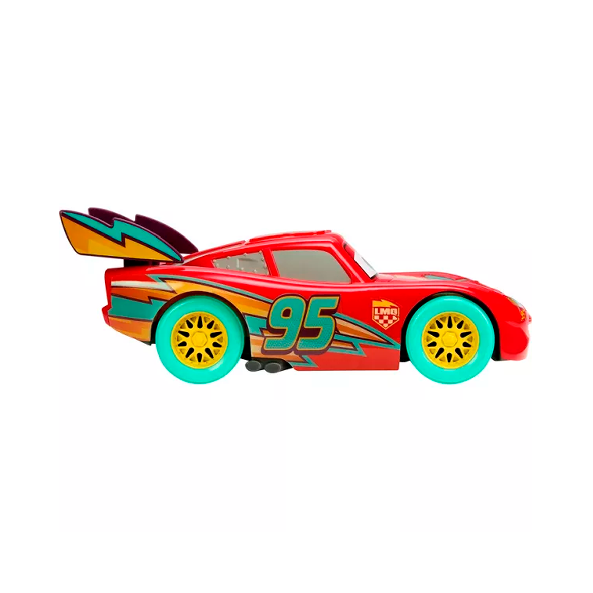 Disney Pixar - Cars - Lights & Sounds Lightning McQueen