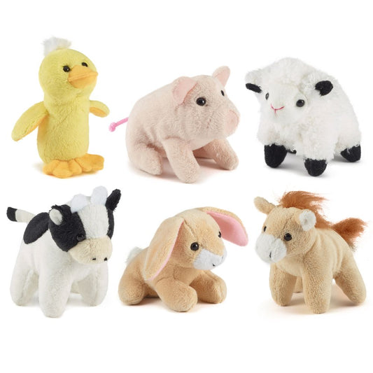 LITTLE Living Nature - Buddies Farm Collection