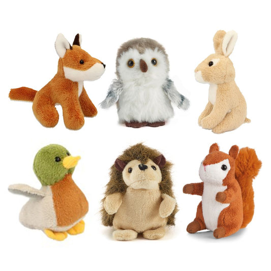LITTLE Living Nature - Buddies Wildlife Collection