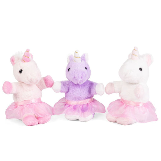 LITTLE Living Nature - Play Tutu Unicorn Animal Plush