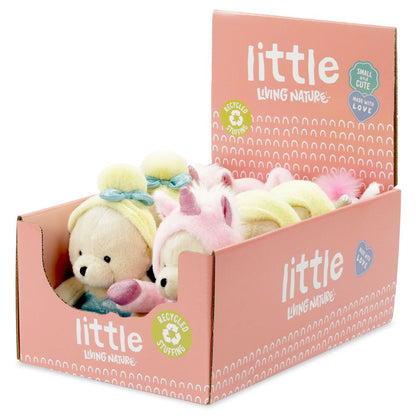 LITTLE Living Nature - Play Fantasy Animal Plush