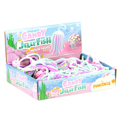 Fumfings Candy Coloured Jellyf