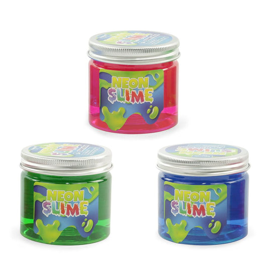 Neon Slime Tubes