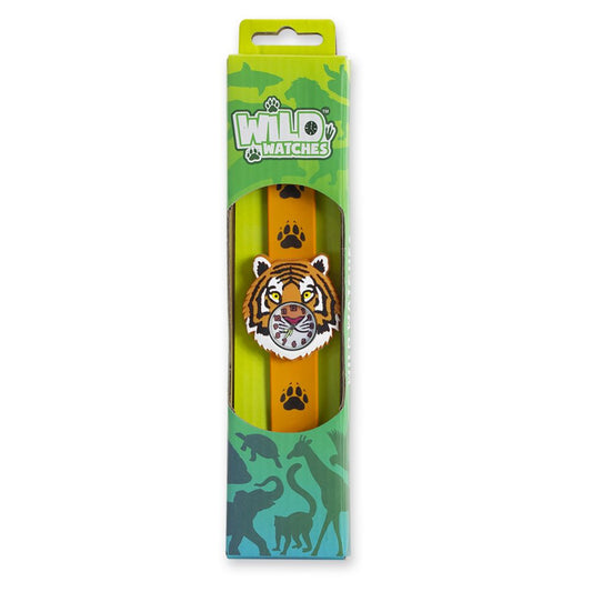 Tiger Wild Watch