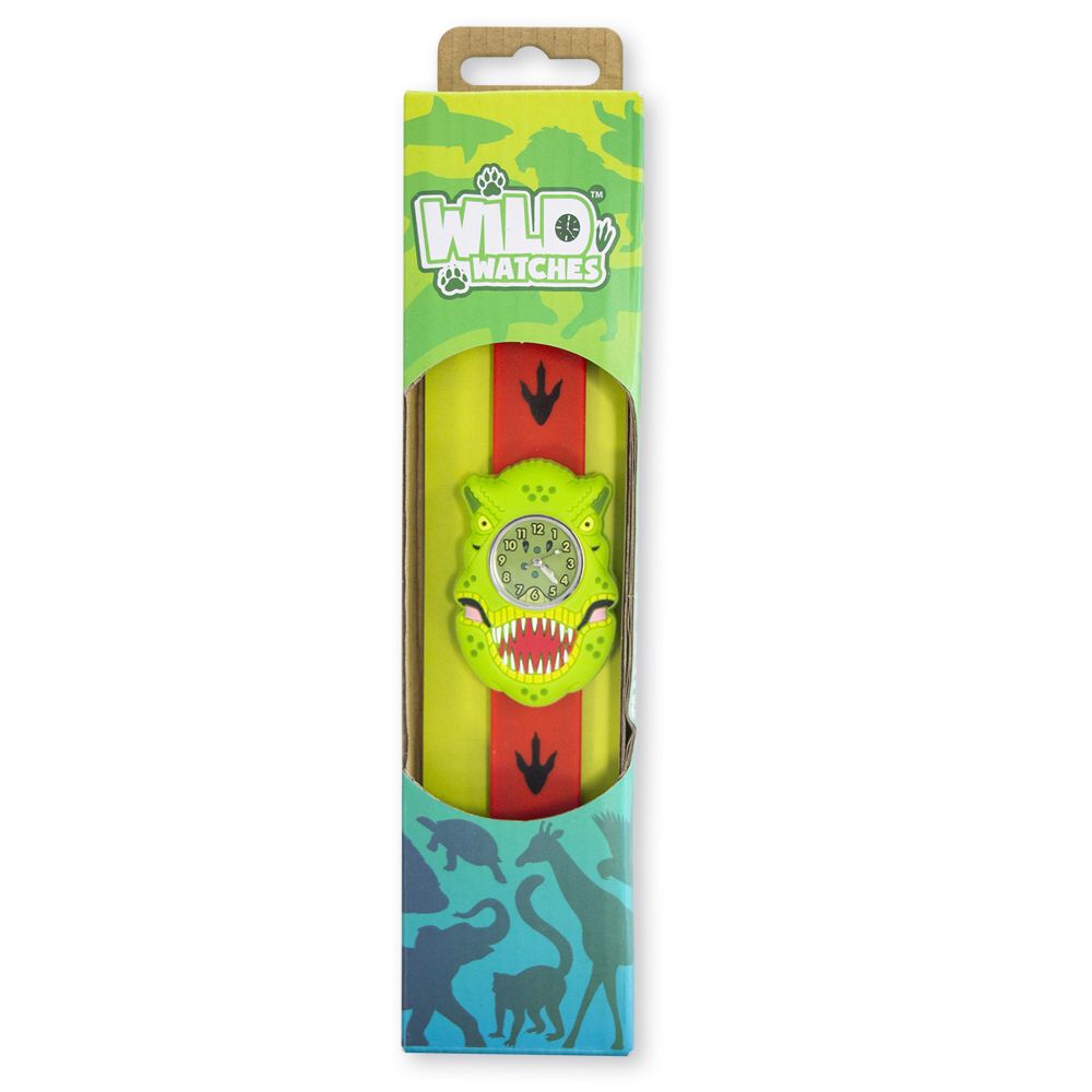 T-Rex Wild Watch