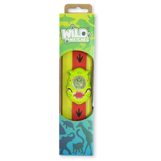 T-Rex Wild Watch