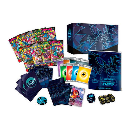 Pokemon - Mega Evolution - Phantasmal Flames - Elite Trainer Box