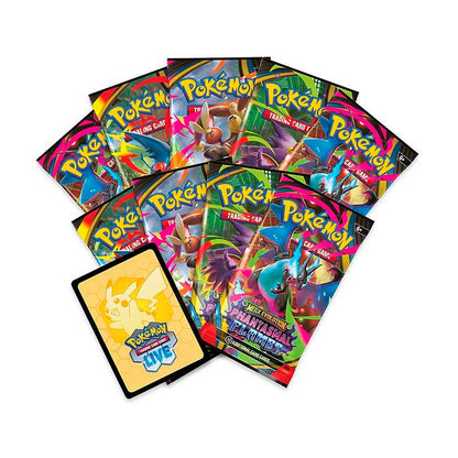 Pokemon - Mega Evolution - Phantasmal Flames - Elite Trainer Box