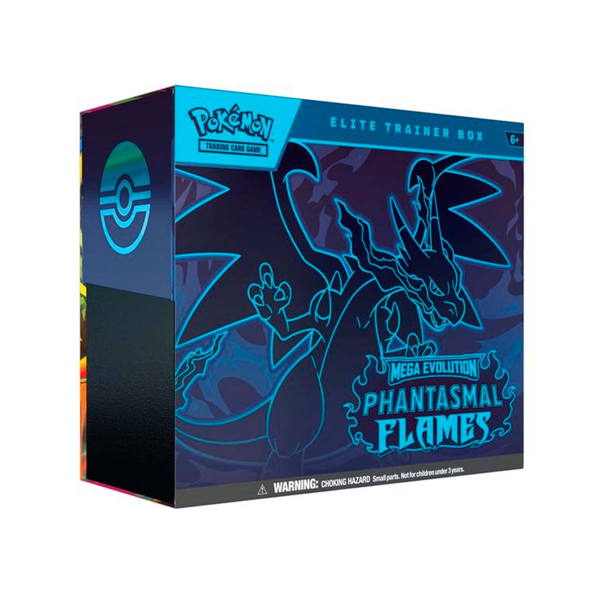 Pokemon - Mega Evolution - Phantasmal Flames - Elite Trainer Box