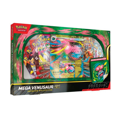 Pokemon TCG - Mega Venusaur ex Premium Collection