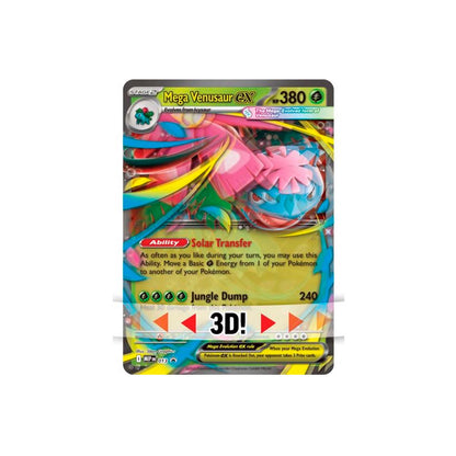 Pokemon TCG - Mega Venusaur ex Premium Collection
