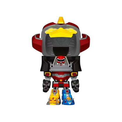 Funko Bitty Pop - Power Rangers - Megazord with Red Ranger