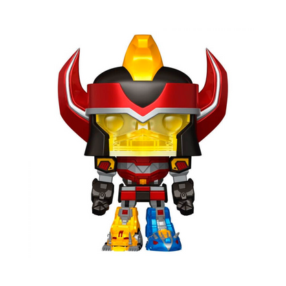 Funko Bitty Pop - Power Rangers - Megazord with Red Ranger