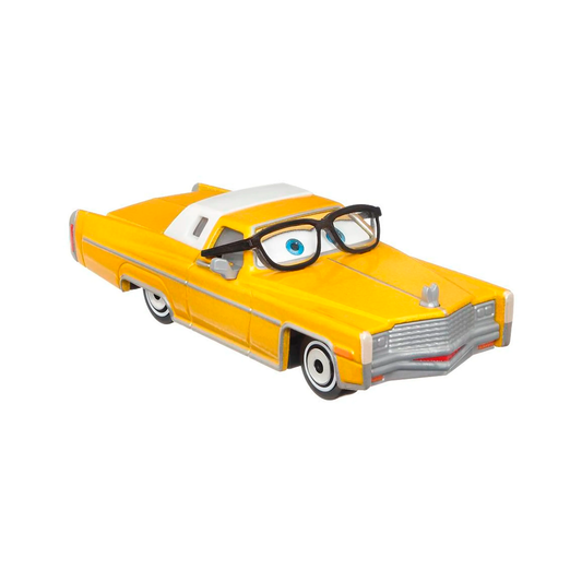 Disney Cars - Mel Dorado