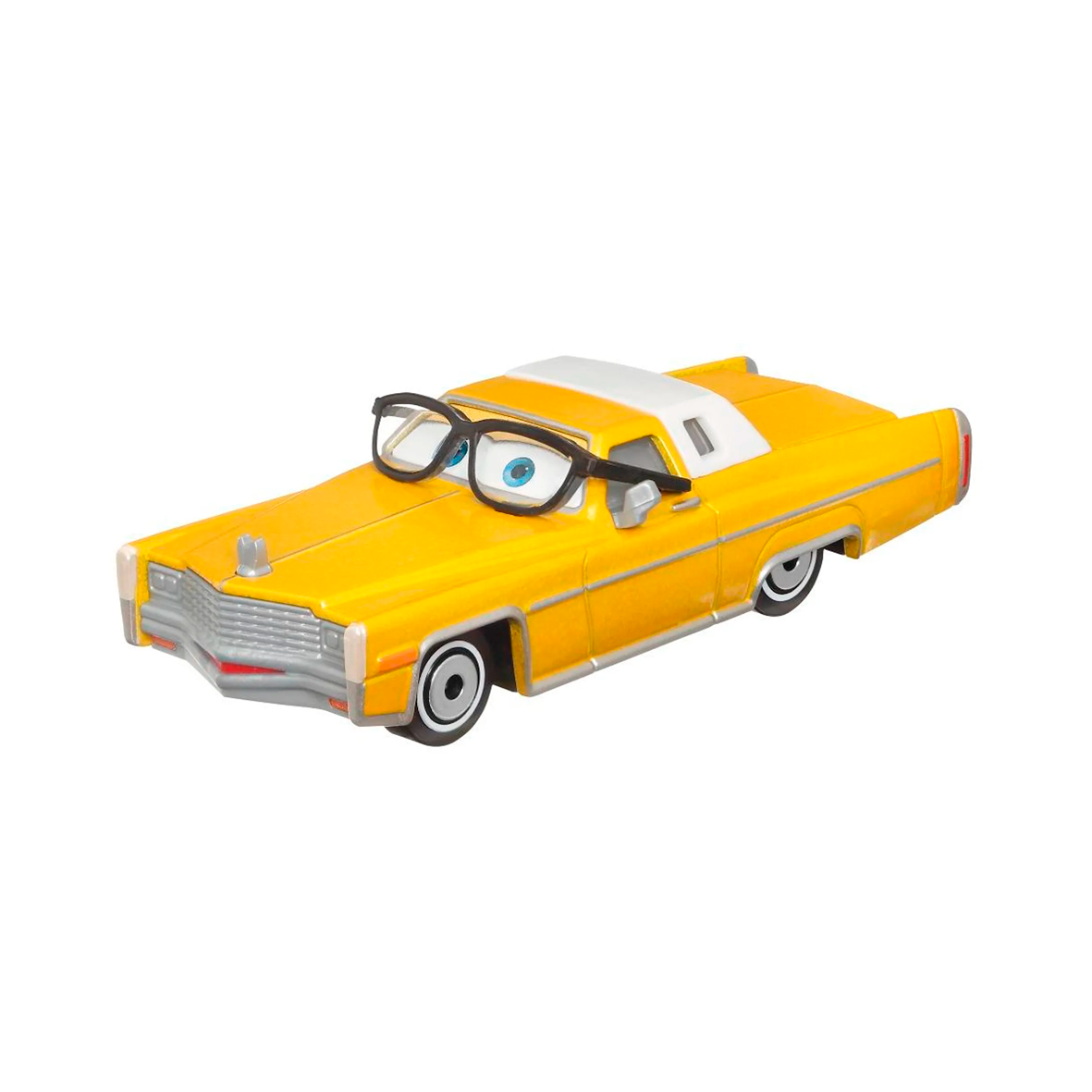 Disney Cars - Mel Dorado