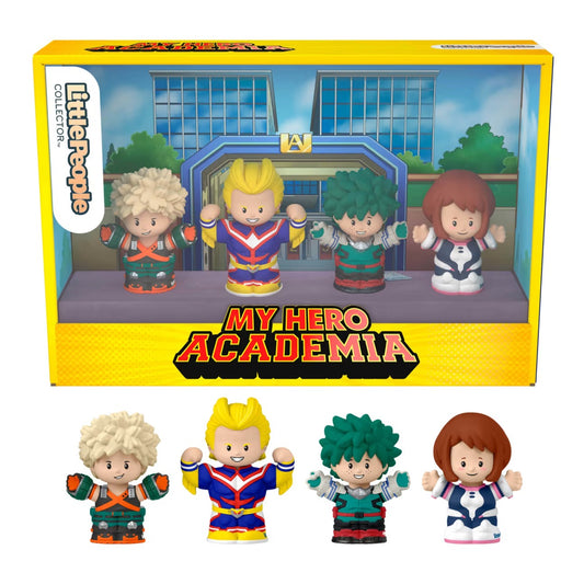 Fisher Price - Little People - My Hero Academia (Special Edition)