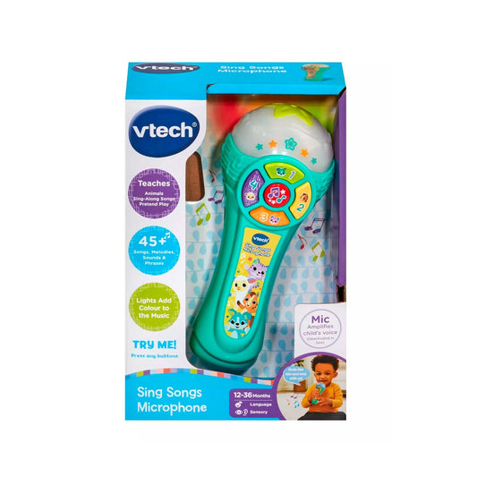 VTech - Sing Songs Microphone