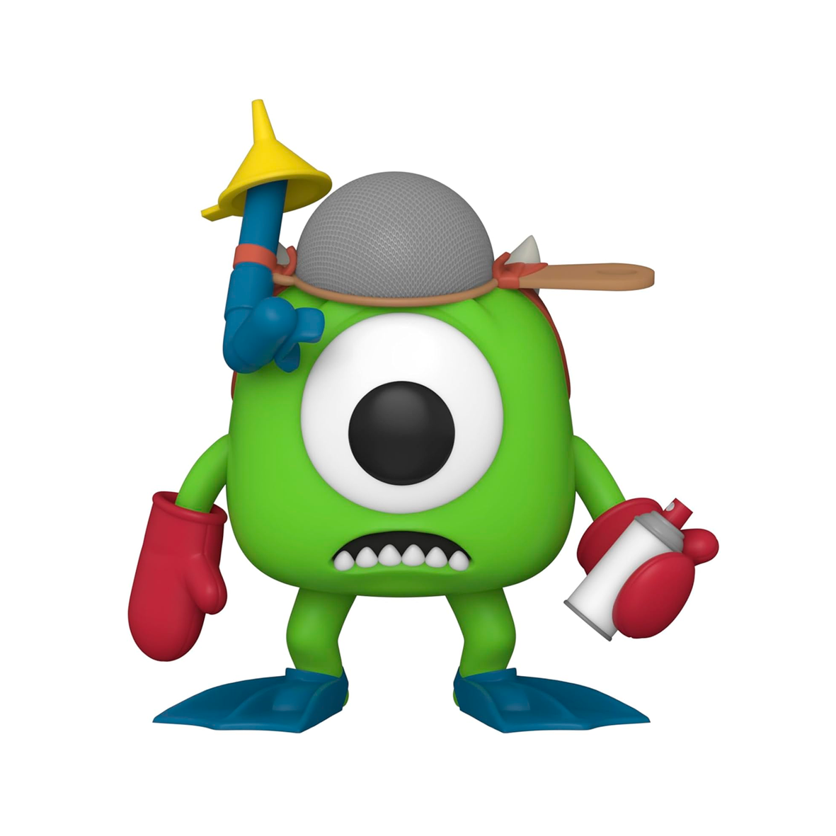 Funko - Disney Pixar - Monsters - Mike Wazowski (1155)