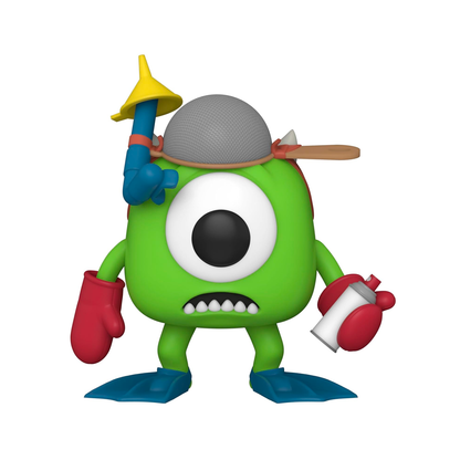 Funko - Disney Pixar - Monsters - Mike Wazowski (1155)