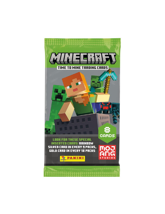 Minecraft Cards