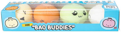 Bao Buddies - Giggle Tastic - Mini Bao Squishy Toy Set