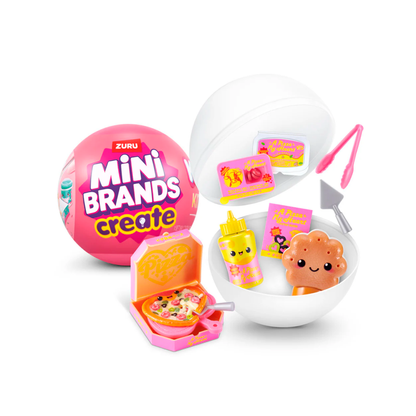 Mini Brands - Kawaii - Kitchen