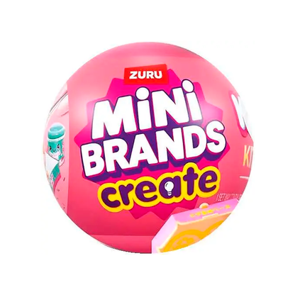 Mini Brands - Kawaii - Kitchen