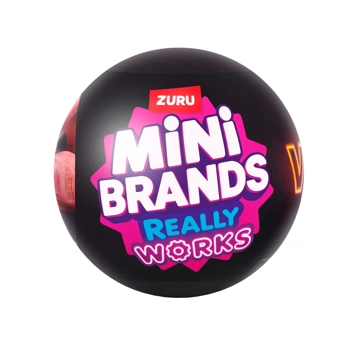Mini Brands - Vinyls Capsule S1
