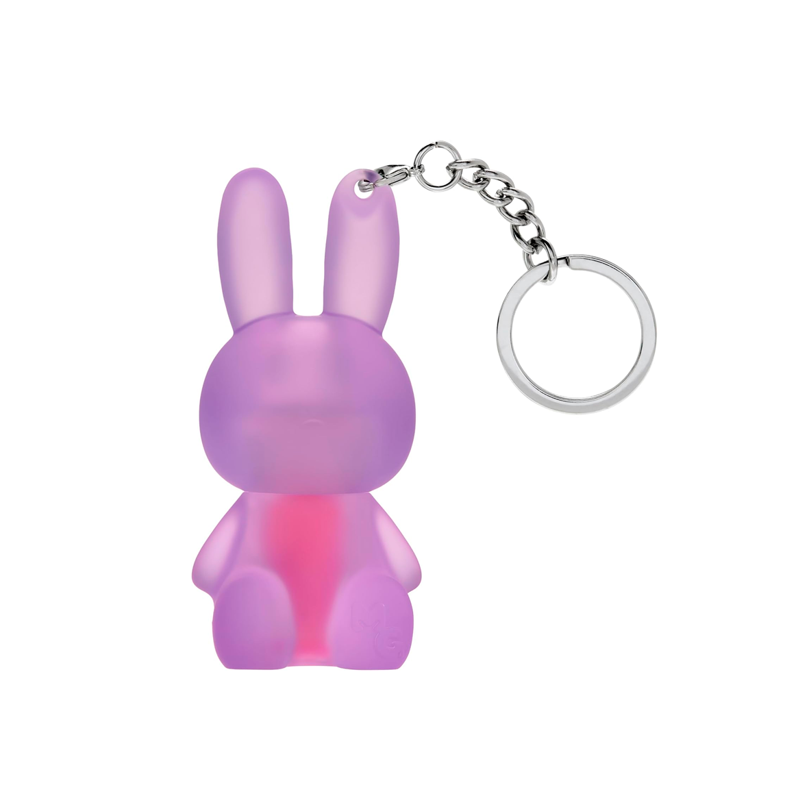 Mini Glam Cosmetics - Bunny Lip Gloss - Purple