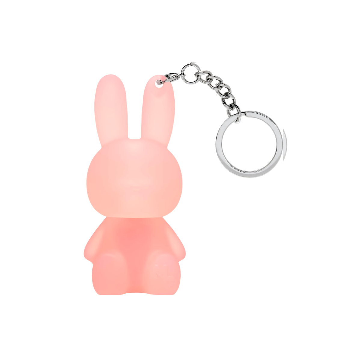 Mini Glam Cosmetics - Bunny Lip Gloss - Pink