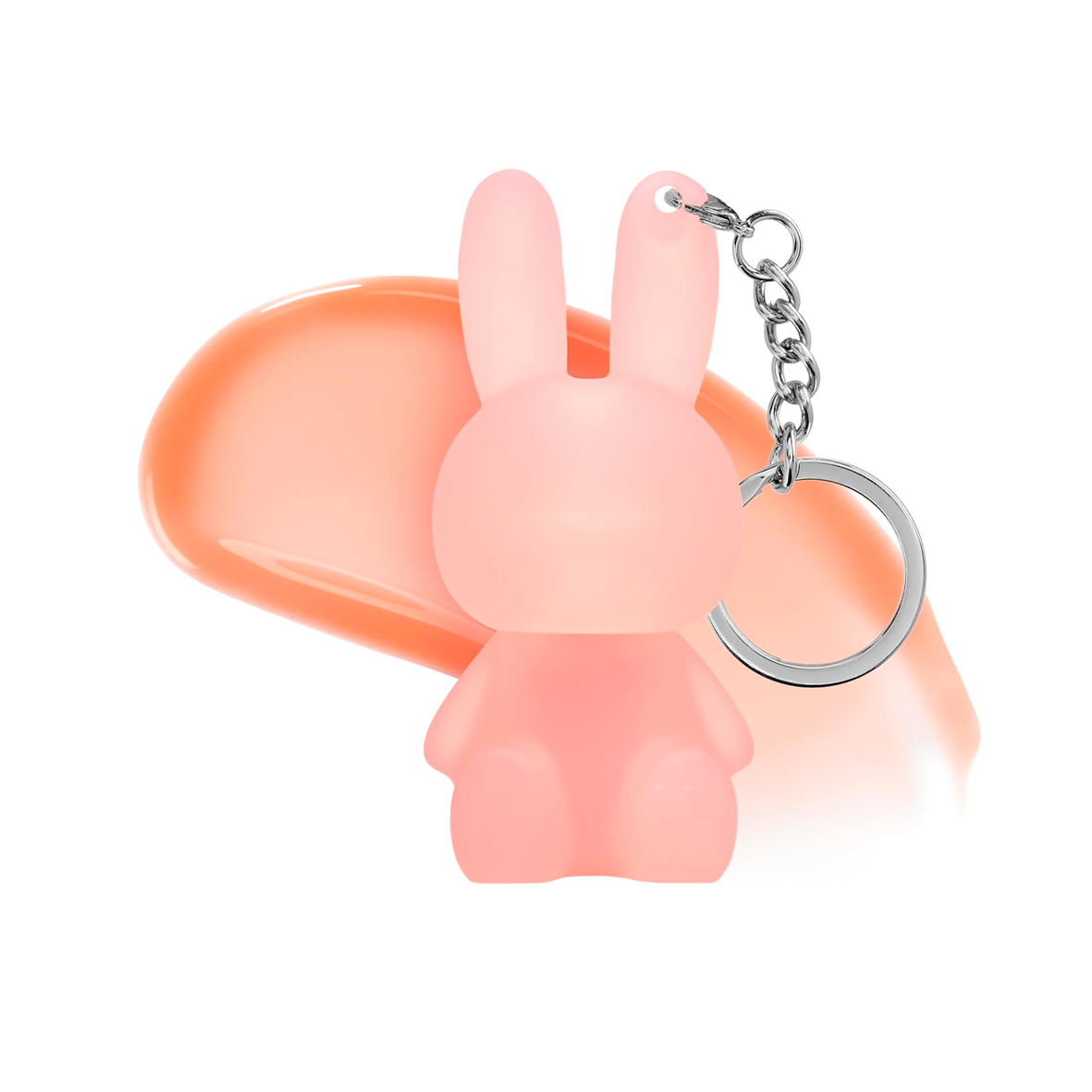 Mini Glam Cosmetics - Bunny Lip Gloss - Pink