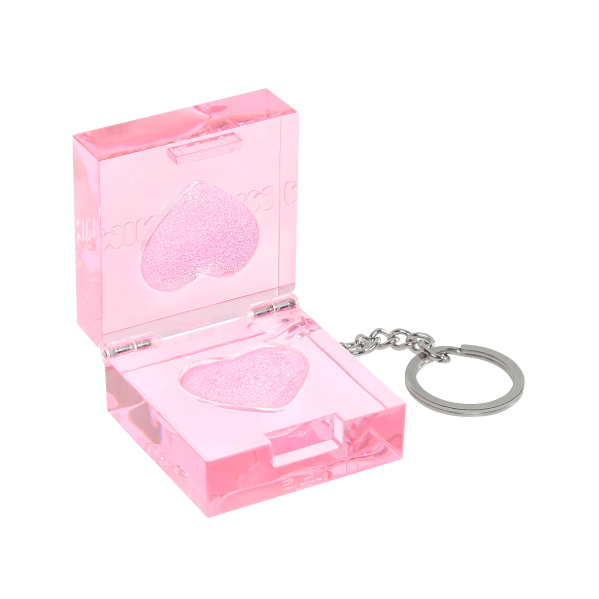 Mini Glam Cosmetics - Cube Shimmer - Berry