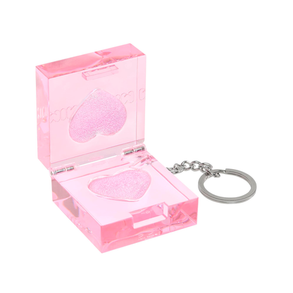 Mini Glam Cosmetics - Cube Shimmer - Berry