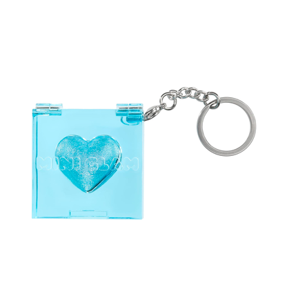 Mini Glam Cosmetics - Cube Shimmer - Blue