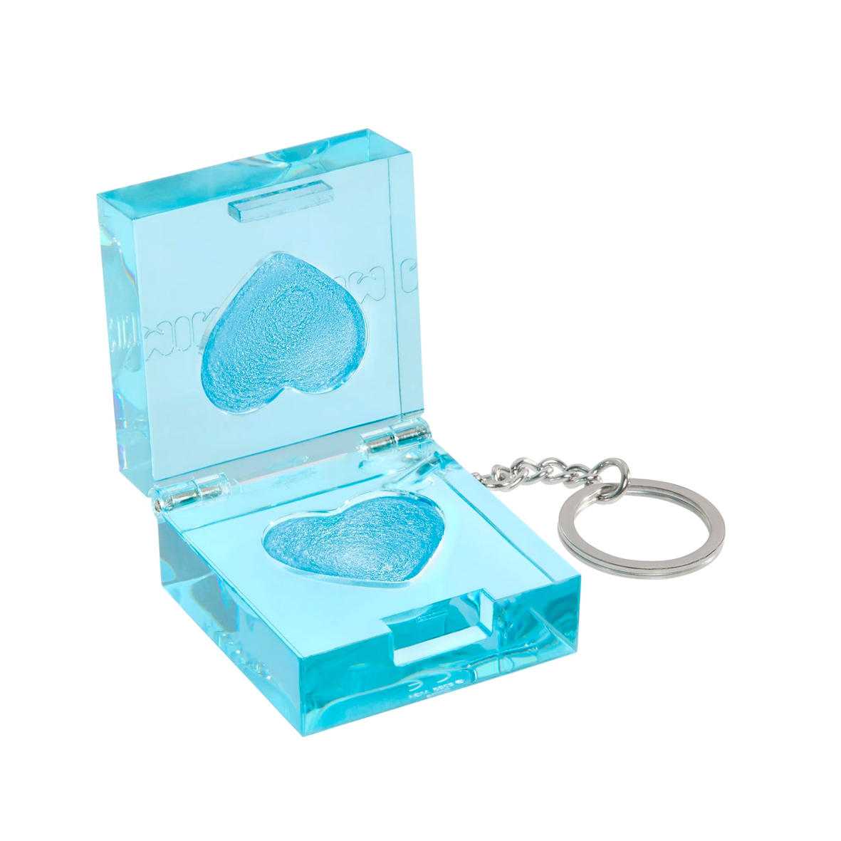 Mini Glam Cosmetics - Cube Shimmer - Blue