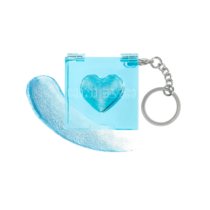 Mini Glam Cosmetics - Cube Shimmer - Blue