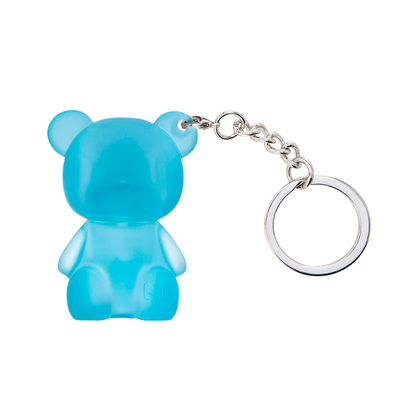 Mini Glam Cosmetics - Bear Shimmer Lotion - Blue