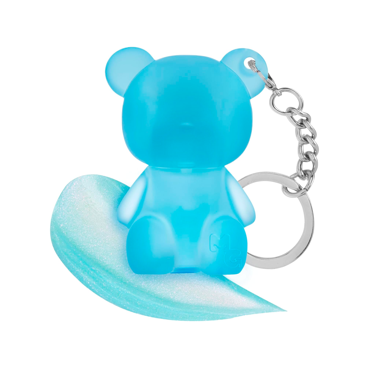 Mini Glam Cosmetics - Bear Shimmer Lotion - Blue
