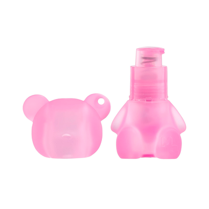 Mini Glam Cosmetics - Bear Shimmer Lotion - Berry