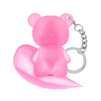 Mini Glam Cosmetics - Bear Shimmer Lotion - Berry