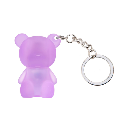 Mini Glam Cosmetics - Bear Shimmer Lotion - Purple