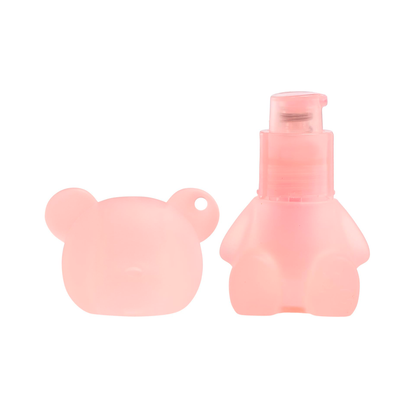 Mini Glam Cosmetics - Bear Shimmer Lotion - Pink