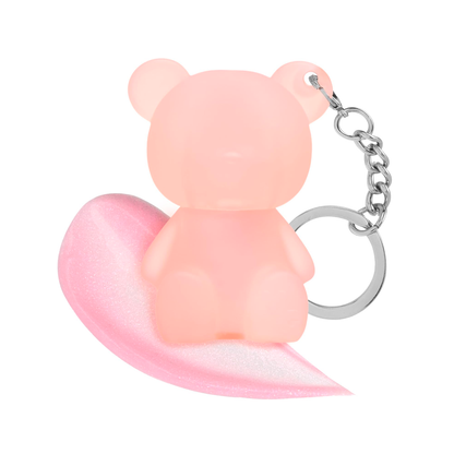 Mini Glam Cosmetics - Bear Shimmer Lotion - Pink
