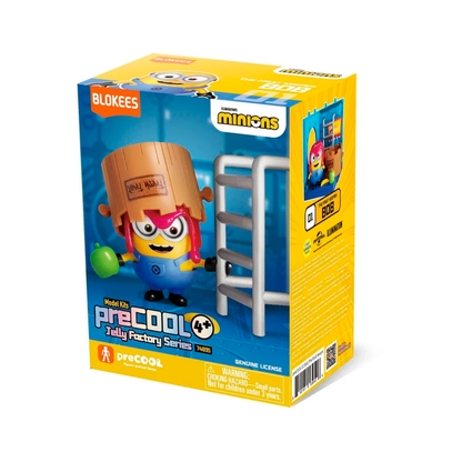 Blokees - Minions - Fruit Keeper Bob 01