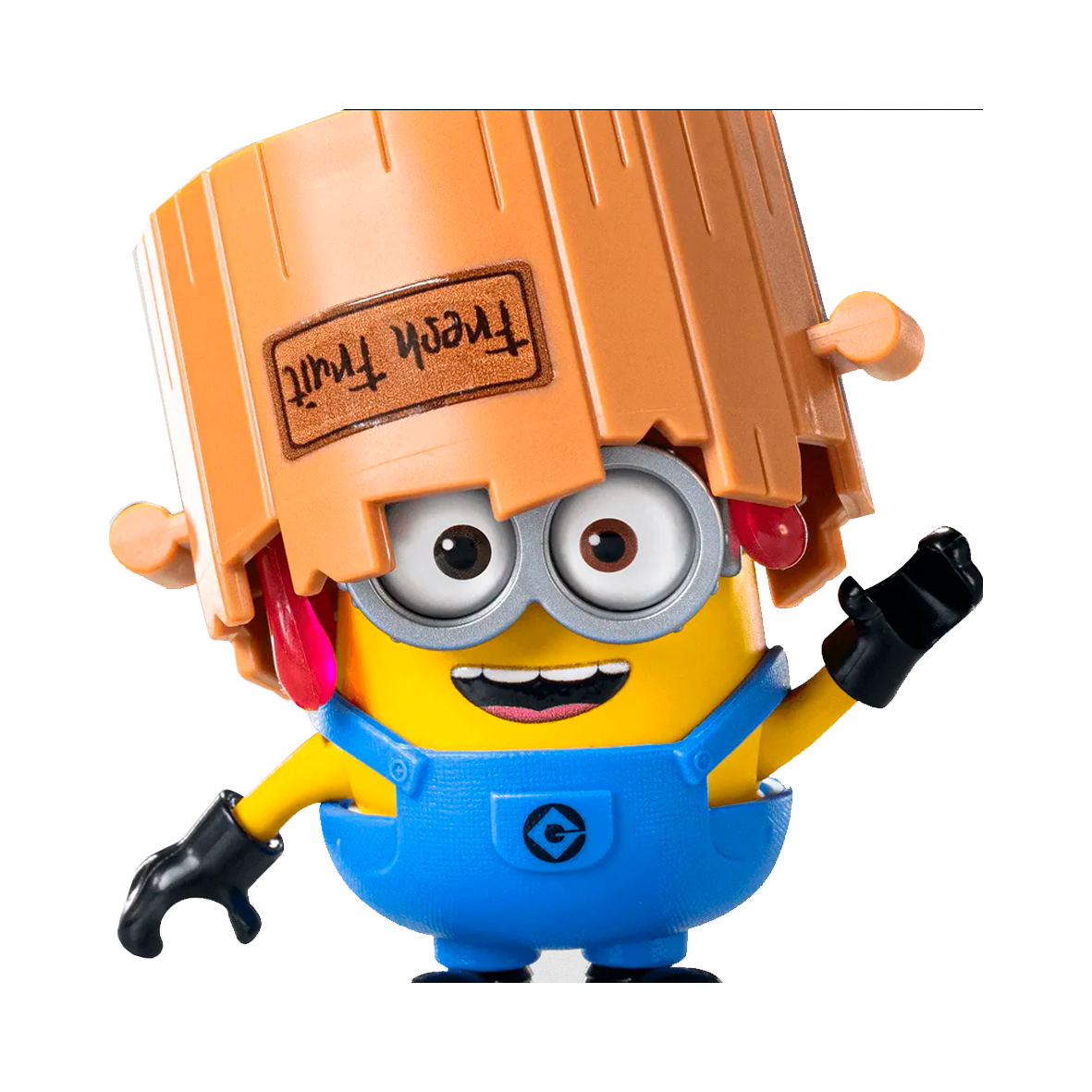 Blokees - Minions - Fruit Keeper Bob 01