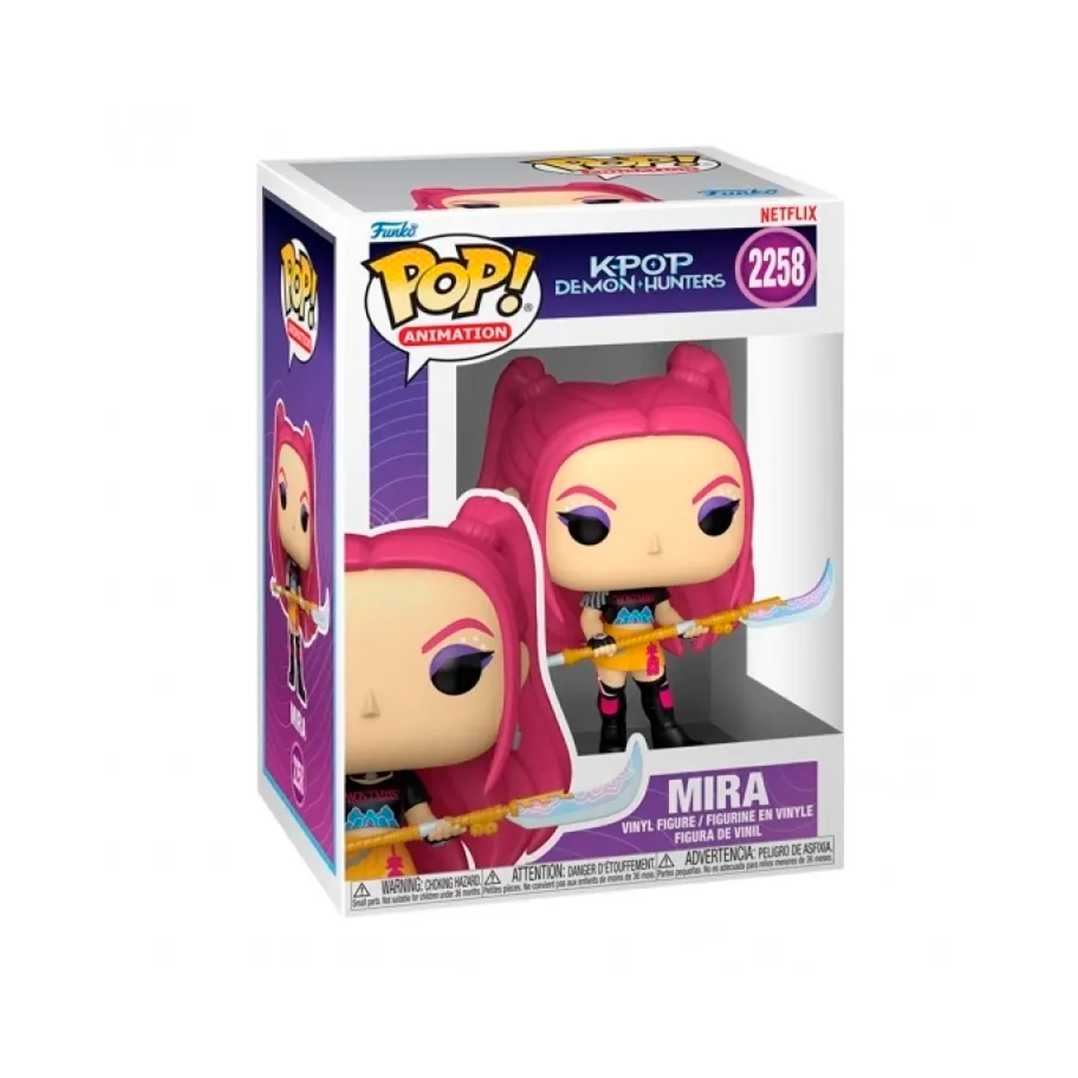 Funko Pop - Kpop Demon Hunters - Mira (2258)