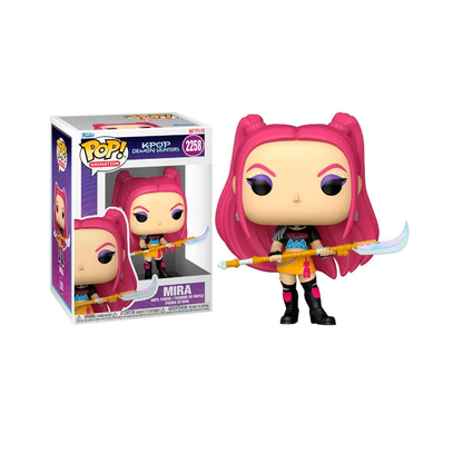 Funko Pop - Kpop Demon Hunters - Mira (2258)