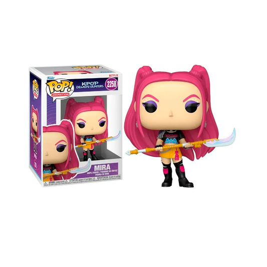 Funko Pop - Kpop Demon Hunters - Mira (2258)
