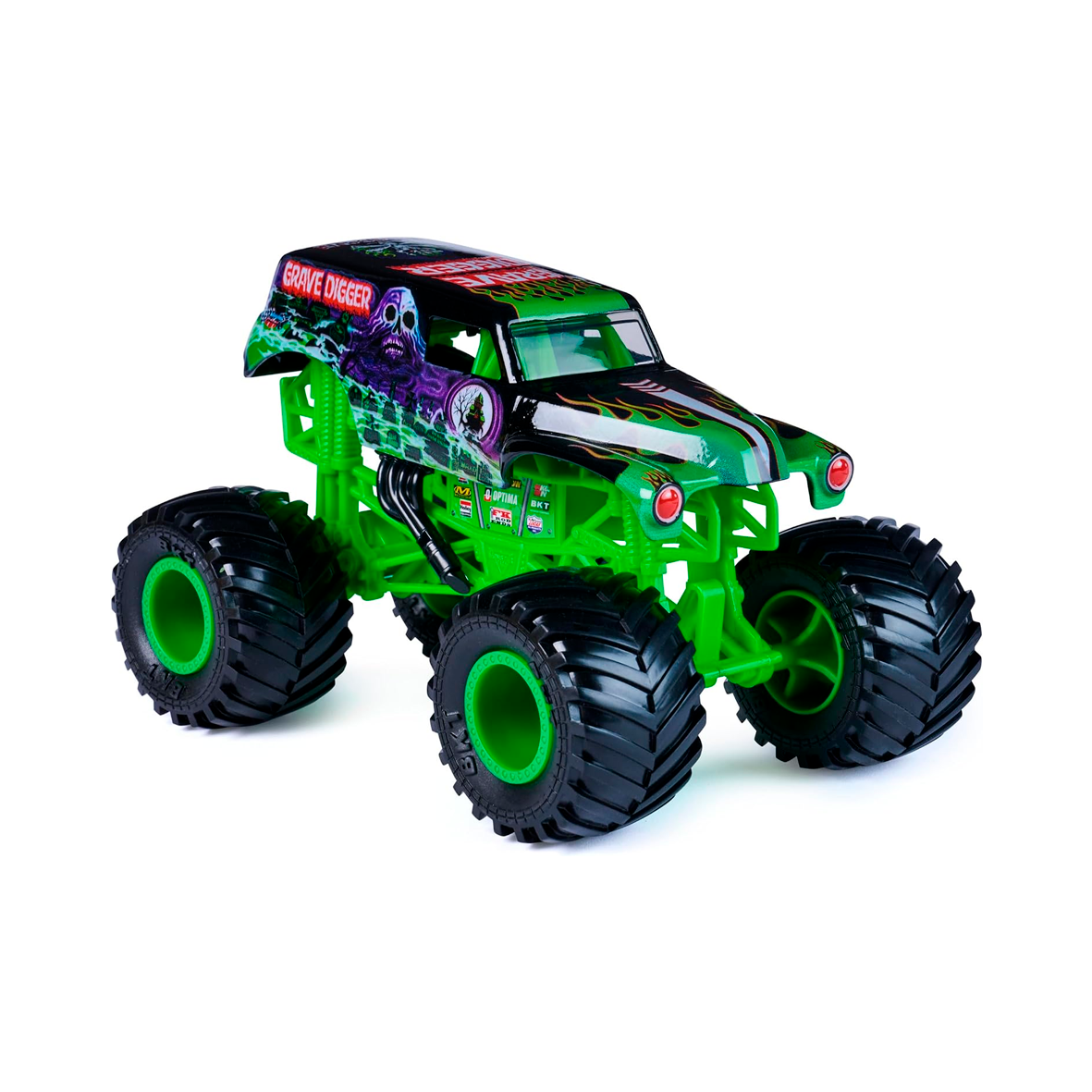 Monster Jam - Grave Digger
