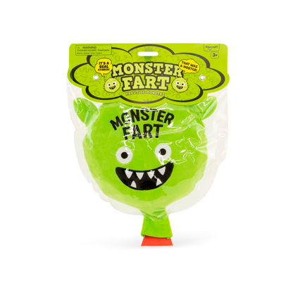 Monster Fart Whoopee Cushion